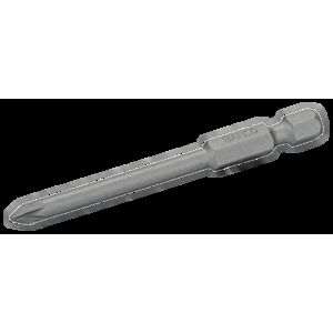 Bahco 59S/70PZ1 PZ1 x 1/4" Pozidriv Screwdriver Bit - Pack of Five