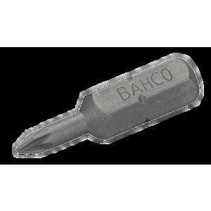 Bahco 59S/PZ3 PZ3 x 1/4" Pozidriv Screwdriver Bit - Pack of 10