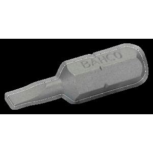 Bahco 59S/1.0-5.5 5.5mm x 1/4" Slotted Screwdriver Bit - Pack of 10