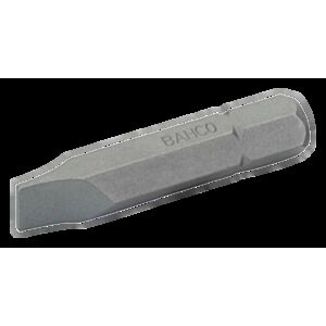 Bahco 70S/2.0-12.0 12mm x 5/16" Slotted Screwdriver Bit - Pack of 5
