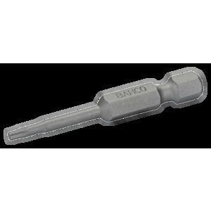 Bahco 59S/50T30 T30 x 1/4" Torx Screwdriver Bit - Pack of Five