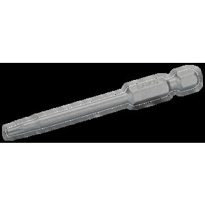 Bahco 59S/70TR15 TR15 x 1/4" Torx Tamper Resistant Screwdriver Bit - Pack of Five