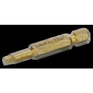 Bahco 61H/50T25 T25 x 1/4" Extra Hard Torx Screwdriver Bit - Pack of 5