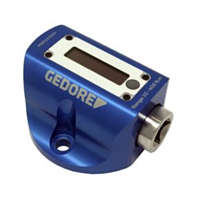 Gedore CL1 1/4" Hex Drive Capture Lite Electronic Test Device 0.02Nm - 1Nm