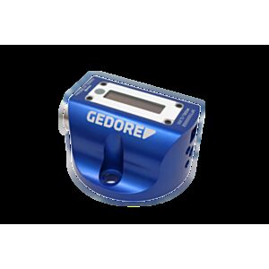 Gedore CL 10 H 1/4" Hex Drive Capture Lite Electronic Test Device 0.25Nm - 10Nm