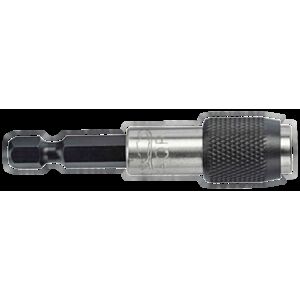 Bahco KM653-QR 1/4" Hex Quick Release Bit Holder - Pack of 5