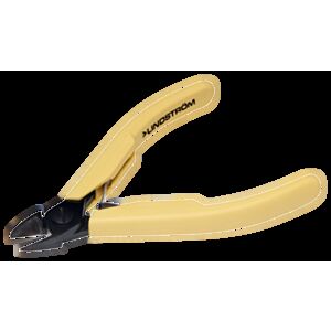 Lindstrom 8150 0.3mm - 1.6mm Micro-Bevel Precision Diagonal Cutters - ESD Safe