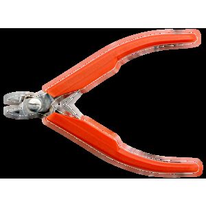 Bahco 2649 0.4mm - 2.0mm Diagonal Cutters with Oval Head