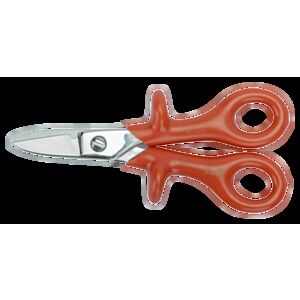 Bahco SC150NGV Insulated Electrician Scissors