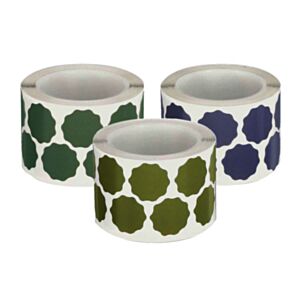 Mirka 2430100198 IRIDIUM SR 33/36mm PSA 7µ, 500/Roll