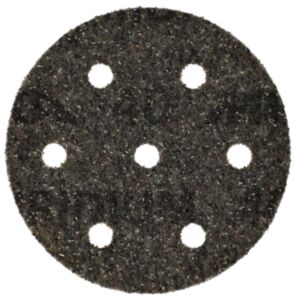 Mirka 2461305025 IRIDIUM Sanding Pads 90mm 7 Holes - P240 (Pack of 50)