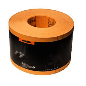 Mirka 2851100141 GOLD PROFLEX 115mm x 50m Sanding Roll - P400