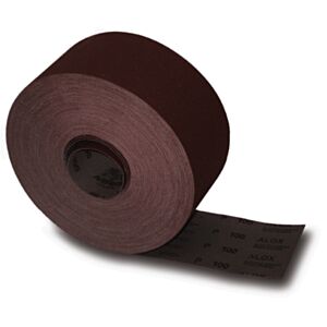 Mirka 3351000160 ALOX 100mm x 50m Sanding Roll - P60