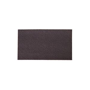 Mirka 3664909912 Q.SILVER 70x125mm Sanding Sheets Grip - P120 (Pack of 100)