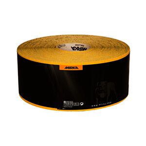 Mirka 4151000180 HIOMANT 100mm x 50m Sanding Roll - P80