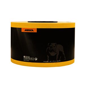 Mirka 4151110160 HIOMANT 115mm x 50m Sanding Roll - P60