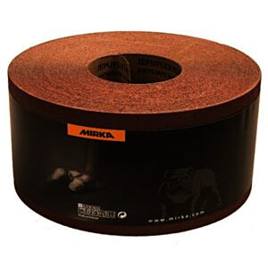 Mirka 4451100140 JEPUFLEX ANTISTATIC 115mm x 50m Sanding Roll - P40