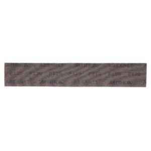 Mirka 5415105010 ABRANET 70x420mm Sanding Sheets Grip - P100 (Pack of 50)