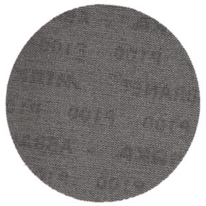Mirka 5424105015 ABRANET Sanding Pads 150mm - P150 (Pack of 50)