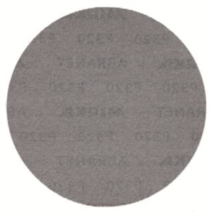 Mirka 5425205041 ABRANET Sanding Pads 200mm - P400 (Pack of 50)