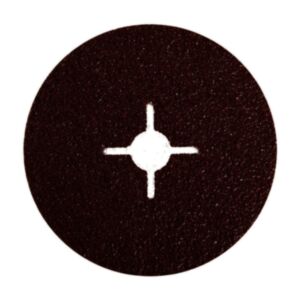 Mirka 6331202560 Fiber Alo Sanding Pads 100x16mm - P60 (Pack of 25)