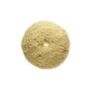 Mirka 7990155111 Twisted Wool Pad 150mm Grip