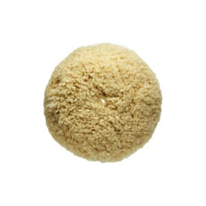 Mirka 7990185111 Twisted Wool Pad 180mm Grip