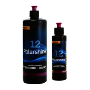 Mirka 7991200511 Polarshine 12 Polishing Compound - 5L/1,32 gal