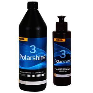 Mirka 7992660311 Polarshine 3 Finishing Antistatic Wax - 1L