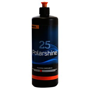 Mirka 7992710111 Polarshine 25 Polishing Compound - 1L