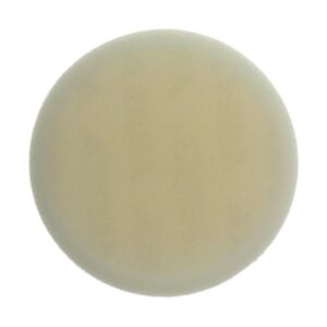 Mirka 7992804011 Polishing Foam Pad 77x20mm White Retic. - (Pack of 20)