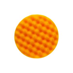Mirka 7993415521 Golden Finish Pad-1 155x25mm Yellow Waffle - (Pack of 2)