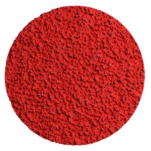 Mirka 8090505080 Quick Disc Sanding Pads 50mm - P80 - (Pack of 50)