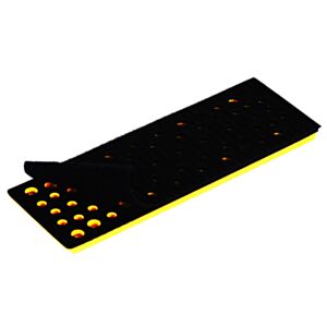 Mirka 8292383011 Backing Pad Net 70x198mm Grip 48 Holes - Medium