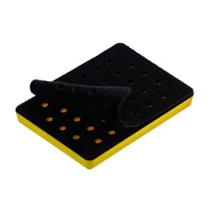 Mirka 8295340111 Backing Pad 75x100mm Grip 33 Holes - Medium