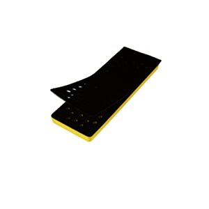 Mirka 8295380111 Backing Pad 70x198mm Grip 56 Holes - Medium