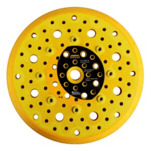 Mirka 8295885111 Backing Pad Net 200mm - 89 Holes - Medium for ROS2 850