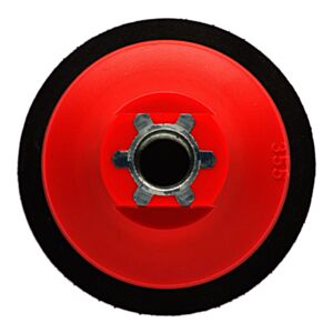 Mirka 8297300111 Backing Pad 77mm M14 Grip - Hard for Polisher