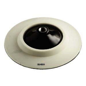 Mirka 8298402011 Backing Pad 165mm M14 Grip - Soft Edge for Polisher