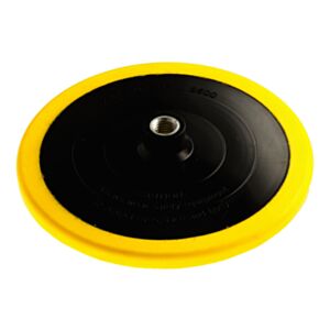 Mirka 8298800111 Backing Pad 175mm M14 Twisted Wool for Polisher