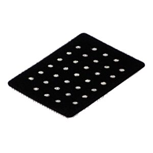 Mirka 8299102011 Pad Saver 75mm x 100mm - 33 Holes (Pack of 5)