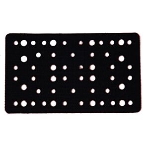Mirka 8299502011 Pad Saver 81mm x 133mm - 54 Holes (Pack of 5)
