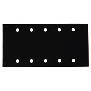 Mirka 8299512011 Pad Saver 115mm x 230mm - 10 Holes (Pack of 5)
