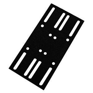 Mirka 8299532111 Pad Saver 81mm x 165mm DEOS 353 Extended - 50 Holes