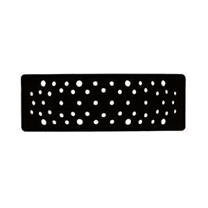 Mirka 8299771011 Interface 70mm x 198mm - 56 Holes - 7mm Thick (Pack of 5)
