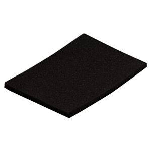 Mirka 8299910111 Soft Hand Pad 114mm  x 154mm - 7mm Thick - 2/Pack