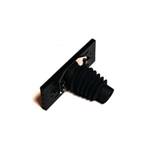 Mirka 8393001011 Sanding Tool for the Decosander Grip 113H