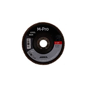 Mirka 8894600140 Flap Disc M-PRO 127x22mm - P40