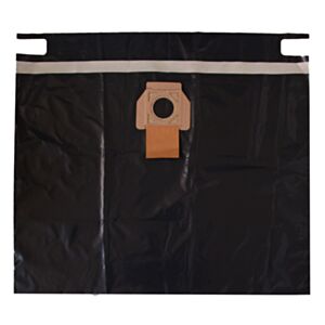 Mirka 8999110311 Dustbag Disposal (Plastic) for DE 1230/1242 - (Pack of 5)