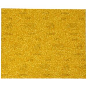 Mirka 16101E5025 Yellow Abrasive Sanding Pad 230mm x 280mm - P240 (Pack of 50)